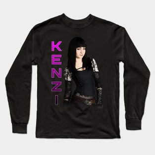 Kenzi Malikov Long Sleeve T-Shirt